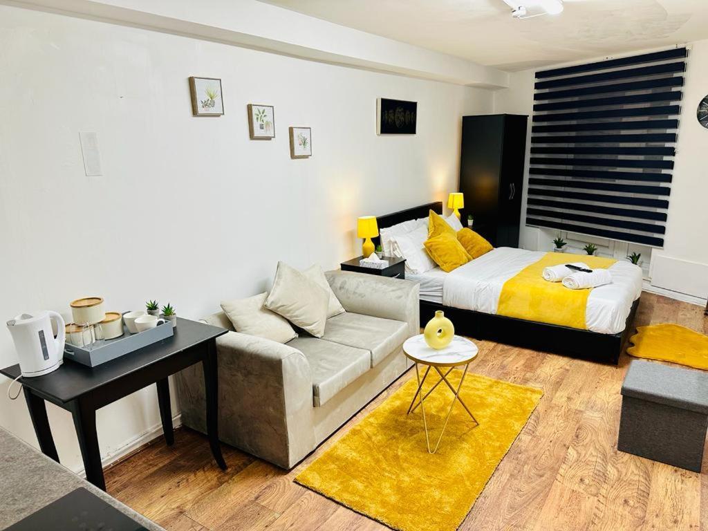 Premium Studio Flat 03 In Appartamento