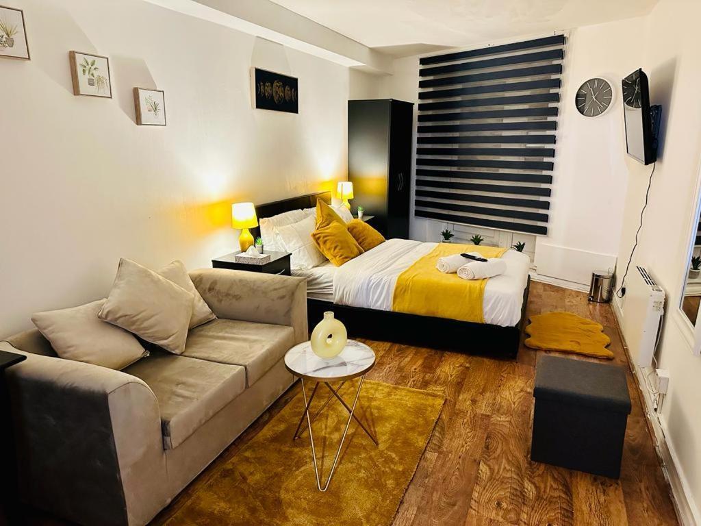 Premium Studio Flat 03 In Londra