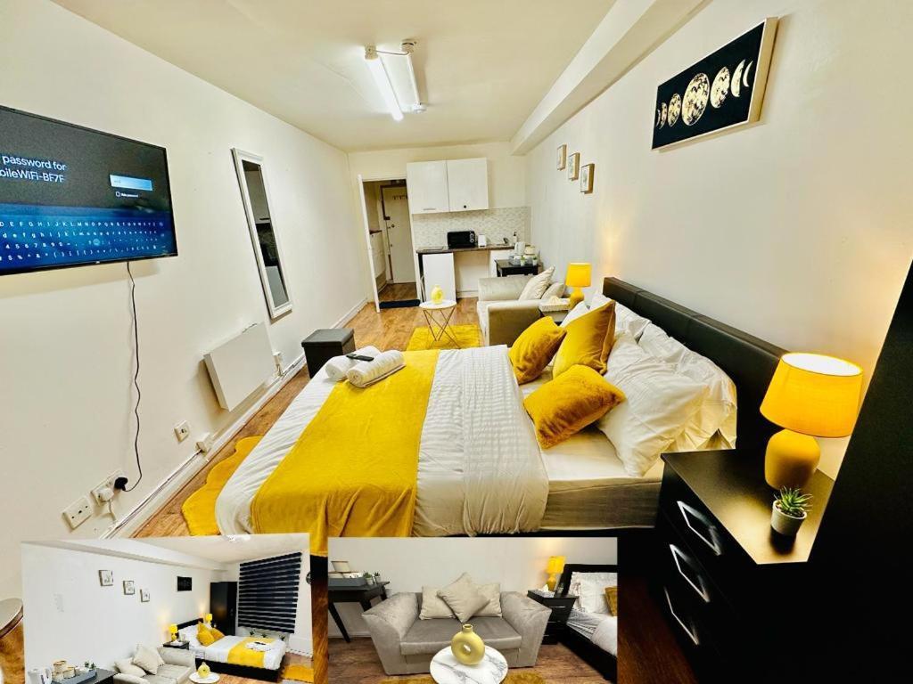 Premium Studio Flat 03 In Appartamento